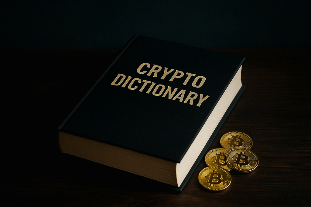 O mundo crito parece ter um dialeto próprio as vezes. A gente te ajuda também nisso...