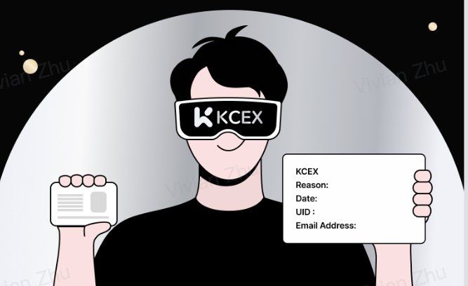 Boneco vendado segurando RG e placa pedida pela KCEX para verificar o KYX