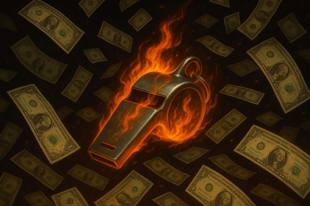 Apiro pegando fogo em meio a chuva de dolar indicando um mercado aquecido.